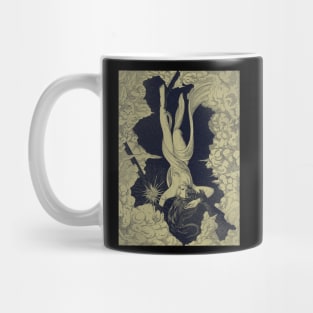 Proserpina's Escape (art print) Mug